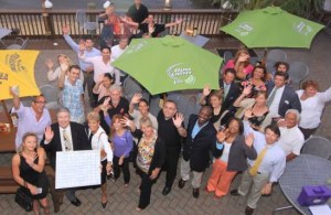 Jersey Shore Open for Business Ribbon Cutting