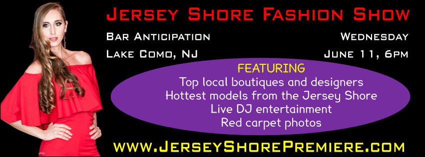 Jersey Shore Fashion Show Bar Anticipation
