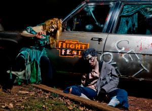 Six Flags Great Adventure Fright Fest