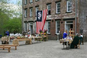 Allaire Village Garden State Wine Festival NJ