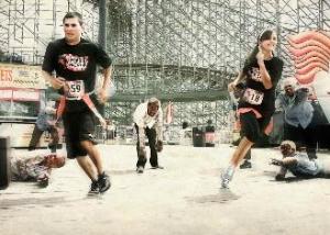Zombie Mud Run Wildwood NJ