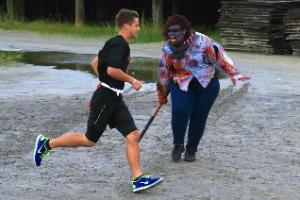 Morey's Piers Wildwood Zombie Mud Run 2014