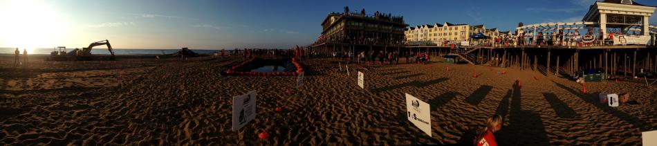 Tough Sander Long Branch NJ 2014