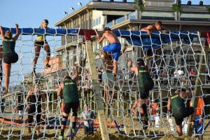 Tough Sander 2014 Pier Village