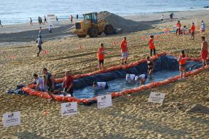 Tough Sander NJ Mud Runs