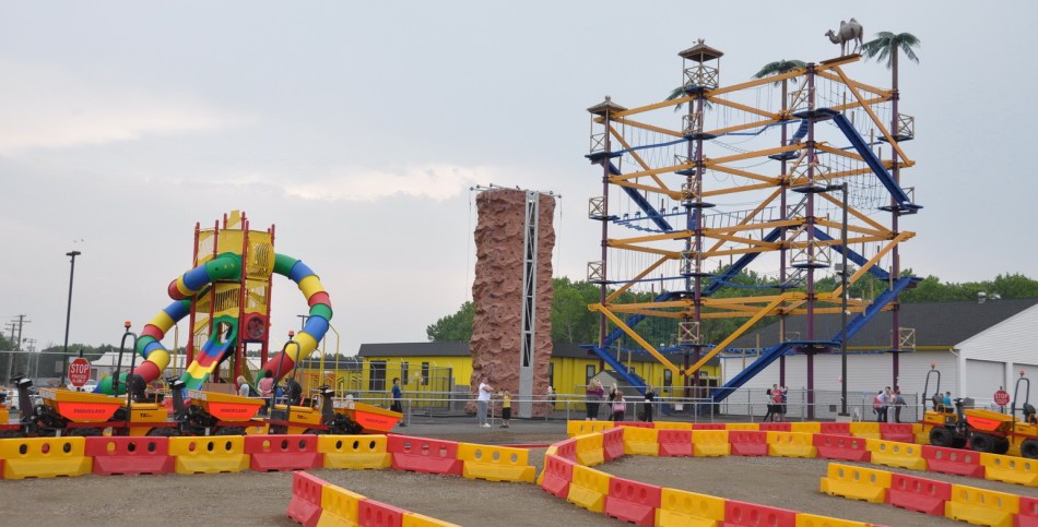 About Diggerland NJ Construction Park