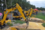 Diggerland USA Review Diggers