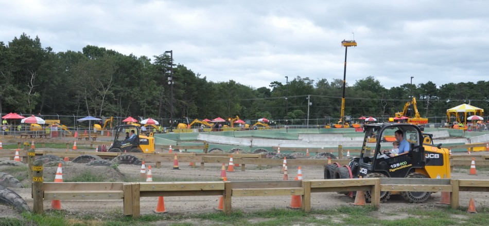 Diggerland New Jersey Kids Construction Themed Park