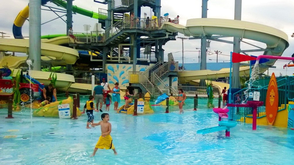 Keansburg Runaway Rapids Waterpark Anniversary