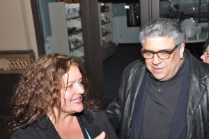 NJ Hall of Fame VIncent Pastore Aida Turturro