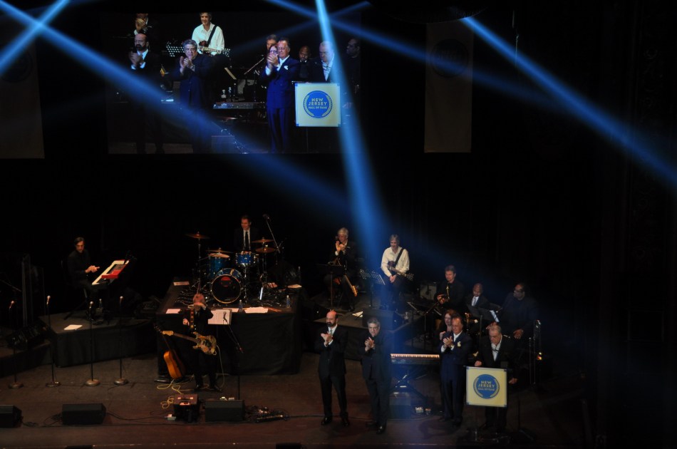 NJ Hall of Fame 2014: Sopranos Honor James Gandolfini