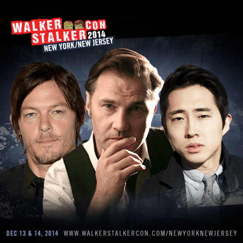 The Walking Dead Convention NJ