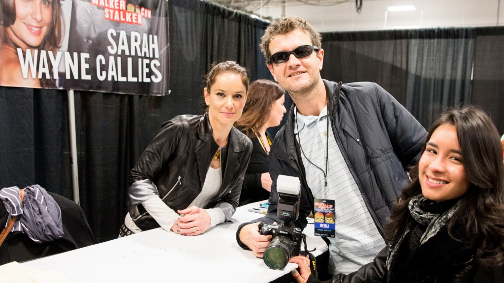 The Walking Dead Lori Grimes Sarah Wayne Callies