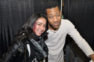 Walker Stalker Walking Dead Con Noah Tyler Williams