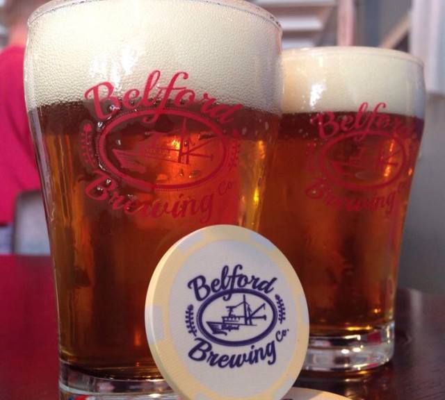 Belford Brewery Review - Middletown NJ Beer
