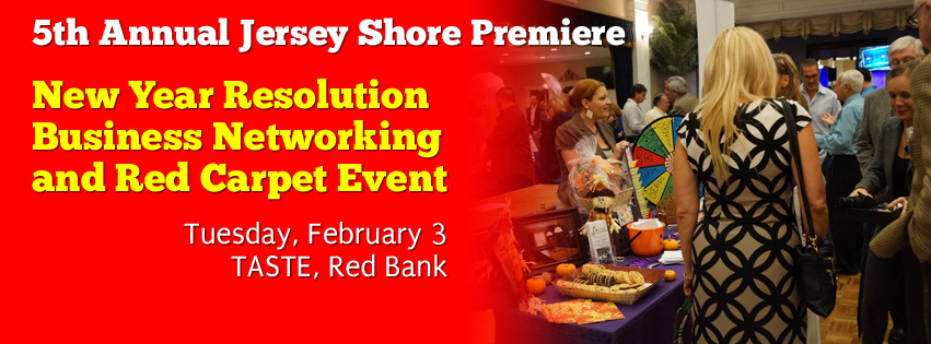 Business Networking Red Bank Taste February 3
