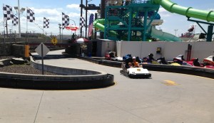 Casino Pier Seaside NJ Go Karts 2015