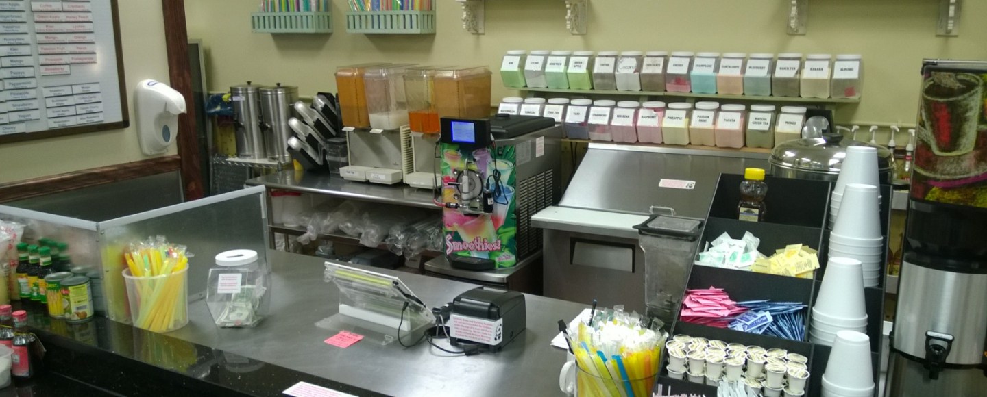Kazia's Hazlet NJ Asian Bubble Tea Bar
