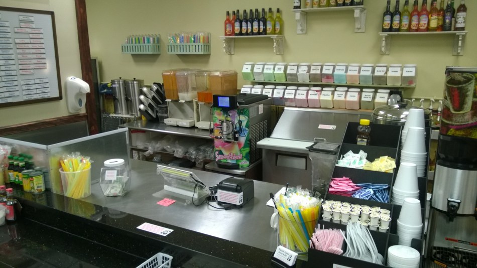 Kazia's Hazlet NJ Asian Bubble Tea Bar