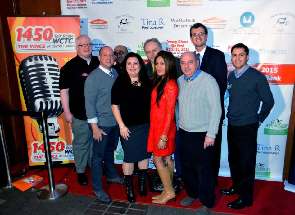 Red Bank Monmouth County Red Carpet Business Networking