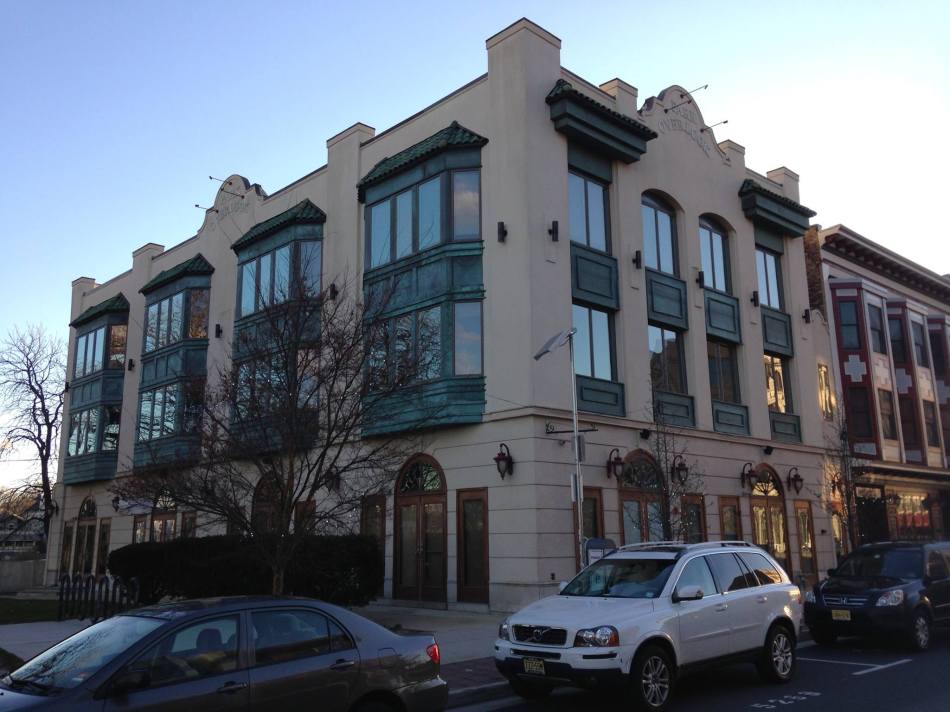 New Cross & Orange Restaurant Asbury Park