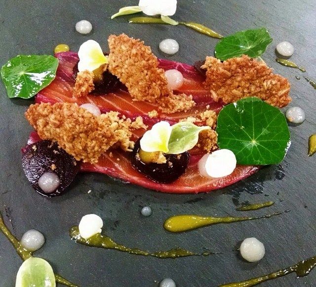 Cross & Orange Opening in Asbury Park NJ Cookman