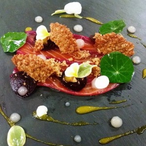 Cross & Orange Opening in Asbury Park NJ Cookman