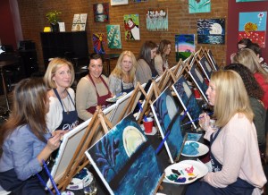 Pinot's Palette Red Bank Review