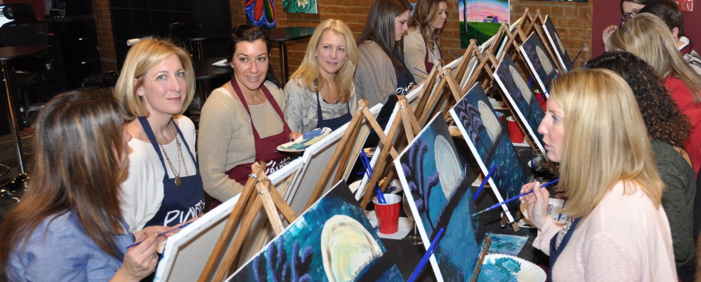 Pinot's Palette Red Bank Review