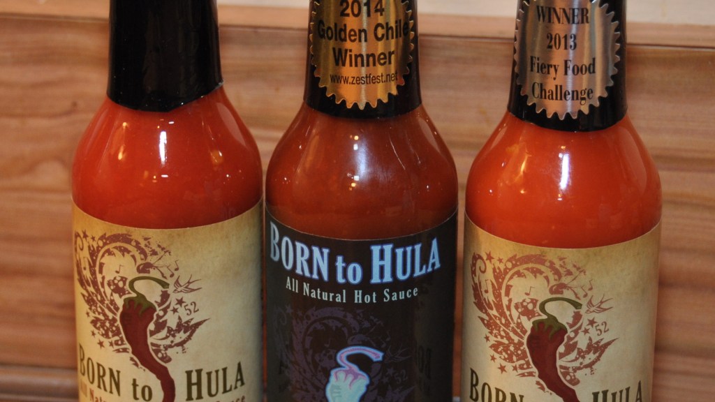 Born to Hula Hot Sauce Review