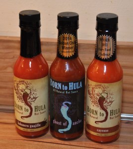 Born to Hula Hot Sauce Review