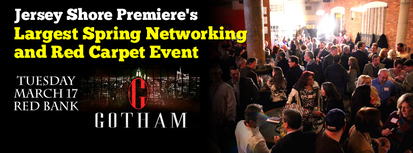 Red Bank Largest Spring Business Networking Event Jersey Shore