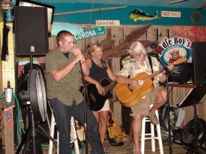 Six Flags NJ Mike Miller Karaoke