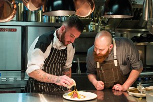 Chef Sam Byrne Cross & Orange Asbury Park