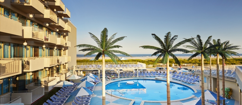 Wildwood Wild Women Weekend Panamerican Hotel