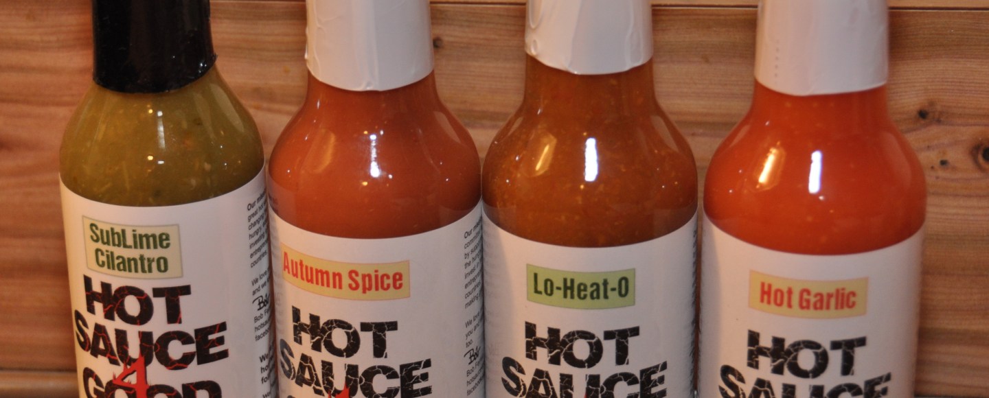 Hot Sauce4Good Review NJ Hot Sauces