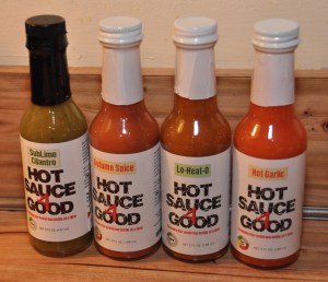 Hot Sauce4Good Review NJ Hot Sauces