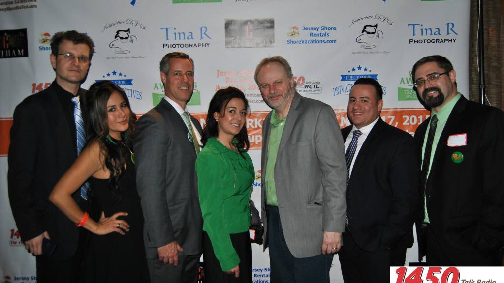 Jersey Shore Premiere Networking Event Red Bank