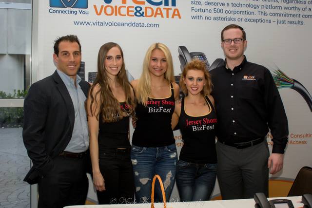 NJ Biz Fest exhibitors