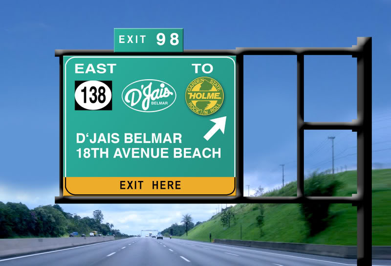 Jersey Shore Nightclubs: D'Jais Belmar