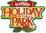 Six Flags Great Adventure Holiday in the Park