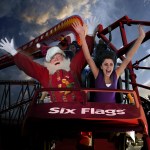 Six Flags NJ Holiday in the Park 2015