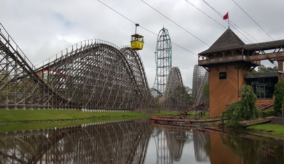 Six Flags Great Adventure Review NJ