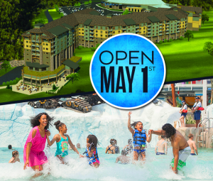 Aquatopia Indoor Waterpark Camelback Pennsylvania