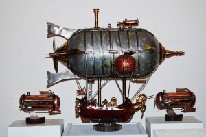 Steampunk Exhibition Where History Meets Imagination