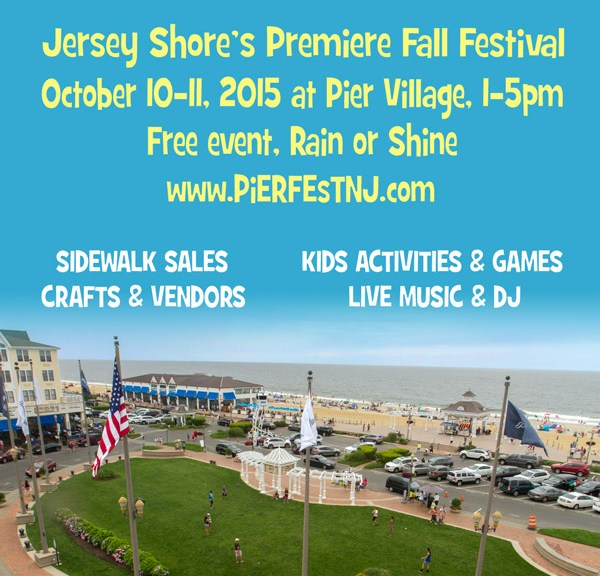 Pier Fest 2015 in Long Branch NJ
