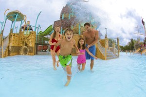 Six Flags Hurricane Harbor New Caribbean Cove