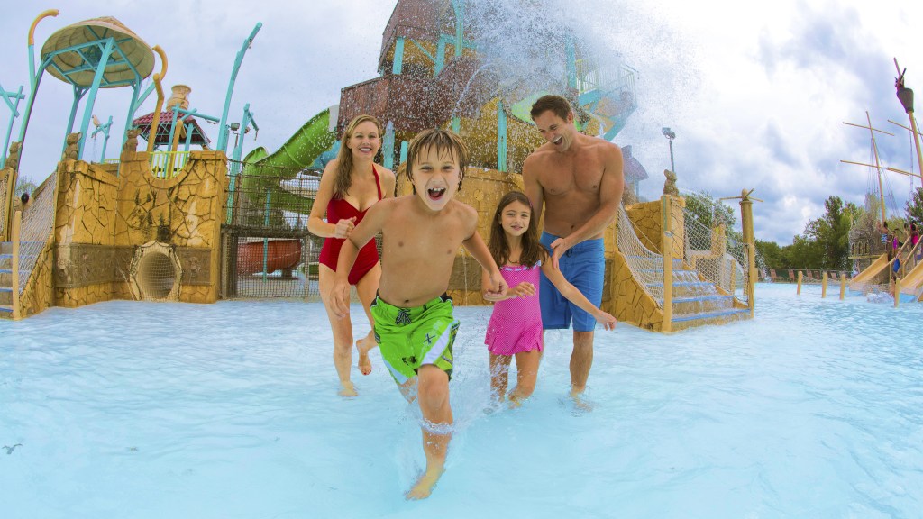 Six Flags Hurricane Harbor New Caribbean Cove