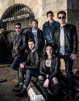 Taylor Tote Band at Stone Pony