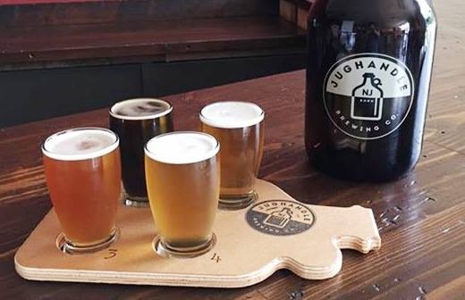 Jughandle Brewery Tinton Falls Opening